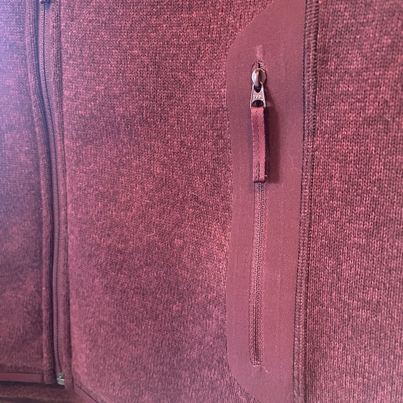 Arcteryx Full-Zip fleece - Picture 4 of 5